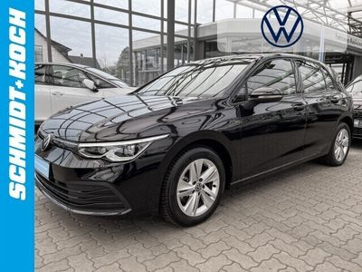 gebraucht VW Golf VIII 1.0 eTSI OPF Life DSG Navi PDC Kamera