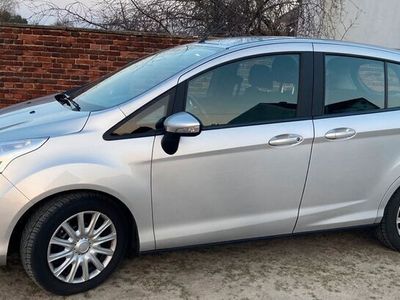 gebraucht Ford B-MAX 2016 Bj. 43000km