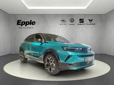 Neu Opel Mokka 145 PS (106 kW) 2026 Grün SUV