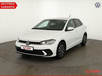 Gebraucht VW Polo 95 PS (69 kW) 2023 Weiß Kleinwagen