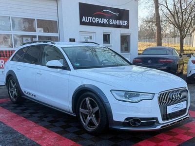 Gebraucht Audi A6 Allroad Sport 313 PS (230 kW) 2014 Weiß Kombi