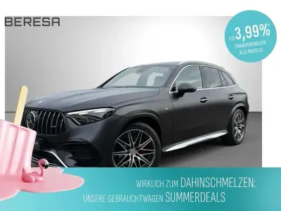 Gebraucht Mercedes GLC63 AMG