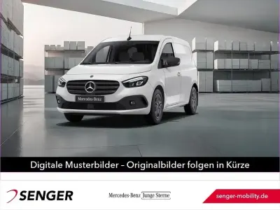 Gebraucht Mercedes Citan 112 116 PS (85 kW) 2025 Weiß Van / Kleinbus