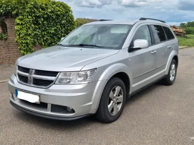 Occasion Dodge Journey 140 ch (102 kW) 2010 Argent SUV