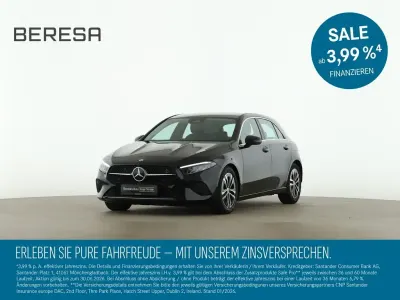 Gebraucht Mercedes A200 Advanced 163 PS (119 kW) 2025 Schwarz Limousine