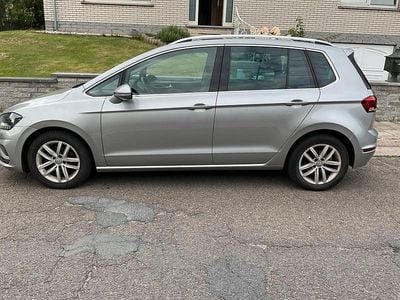 Second-hand VW Golf VII 115 CP (84 kW) 2018 Gri Hatchback