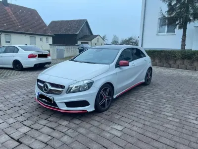 Gebraucht Mercedes A250