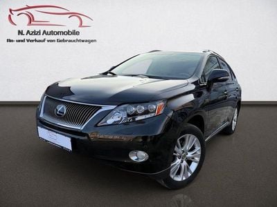 Gebraucht Lexus RX450h 299 PS (219 kW) 2010 Other SUV