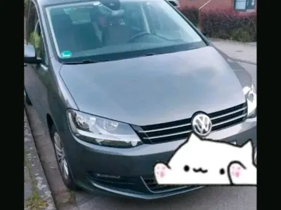 Brugt VW Sharan