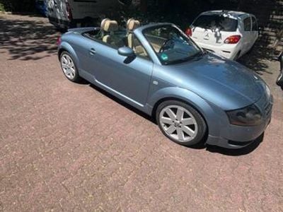 Audi TT Roadster