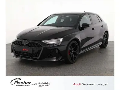 Gebraucht Audi RS3 Sportback Comfort 400 PS (294 kW) 2026 Mythosschwarz metallic Kleinwagen