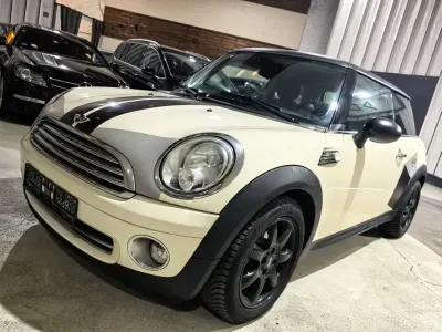 Occasion Mini ONE 95 PK (69 kW) 2009 Wit Hatchback
