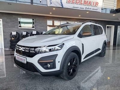 Neu Dacia Jogger Extreme 101 PS (74 kW) 2025 Arktisweiß Van / Kleinbus