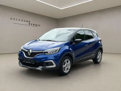 Używany Renault Captur Version S 150 KM (110 kW) 2018 Niebieski SUV