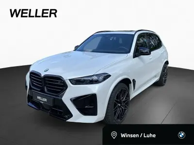 Gebraucht BMW X5 M Competition Edition 625 PS (459 kW) 2026 Mineralweiß (weiß) SUV