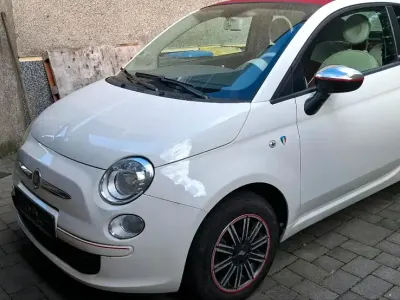 Gebraucht Fiat 500C