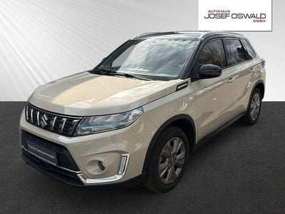 Gebraucht Suzuki Vitara Comfort 129 PS (94 kW) 2023 Beige SUV
