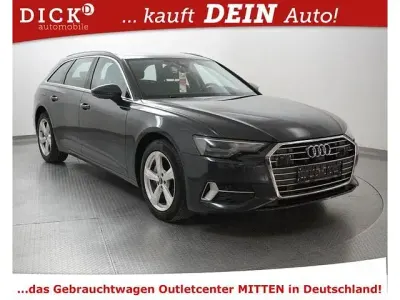 Gebraucht Audi A6 Sport 204 PS (150 kW) 2023 Manhattengrau met. Kombi