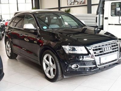 Gebraucht Audi SQ5 Sport 313 PS (230 kW) 2015 Schwarz SUV