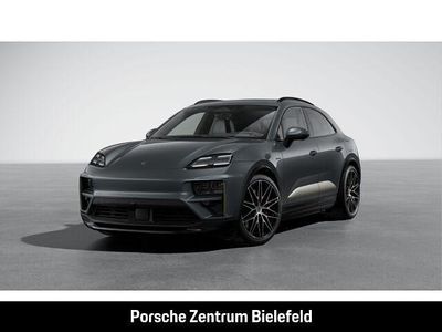 Gebraucht Porsche Macan Turbo 469 kW (639 PS) 2024 Vulkangraumetallic SUV