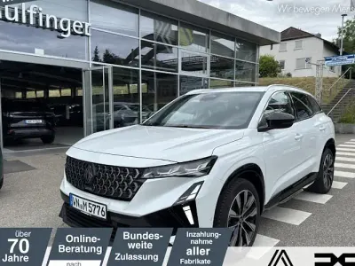 Neu Renault Austral Techno 200 PS (147 kW) 2025 Weiß SUV