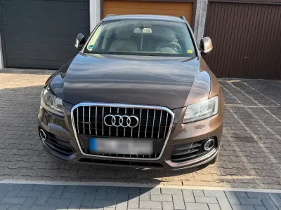 Gebraucht Audi Q5 190 PS (139 kW) 2015 Braun SUV