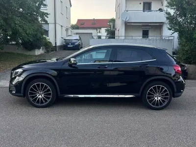 Gebraucht Mercedes GLA200