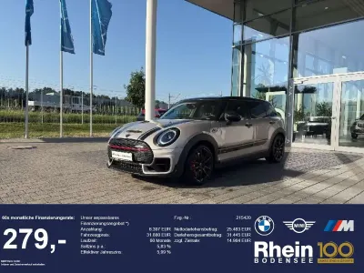 Gebraucht Mini John Cooper Works Clubman