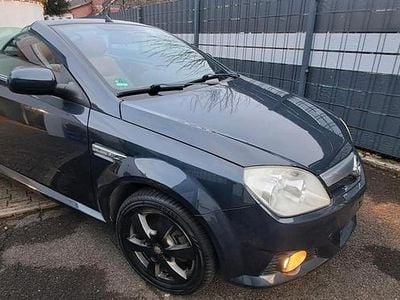Gebraucht Opel Tigra 125 PS (91 kW) 2007 Cabrio