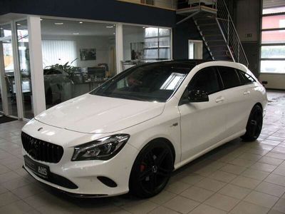 Mercedes CLA220