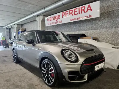 Gebraucht Mini John Cooper Works Clubman 306 PS (225 kW) 2021 Grau Kombi
