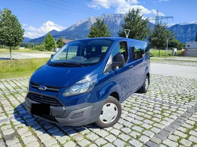 Gebraucht Ford Transit Custom