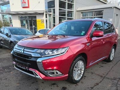 Mitsubishi Outlander P-HEV