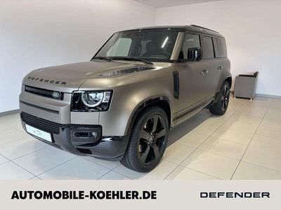 Second-hand Land Rover Defender HSE Dynamic 500 CP (367 kW) 2025 Maro SUV