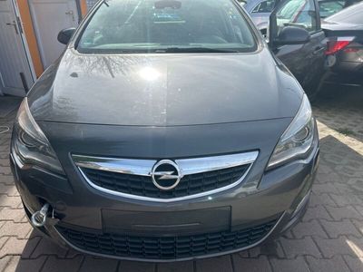 gebraucht Opel Astra Sports Tourer 1.7 CDTI ; Xenonscheinwerfer