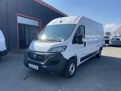 Gebraucht Fiat Ducato 140 PS (102 kW) 2023 Weiß Van