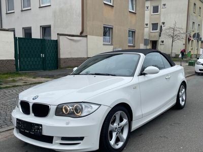 gebraucht BMW 125 Cabriolet Baureihe 1 125i