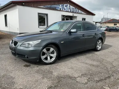 Occasion BMW 520 170 ch (125 kW) 2004 Gris Berline