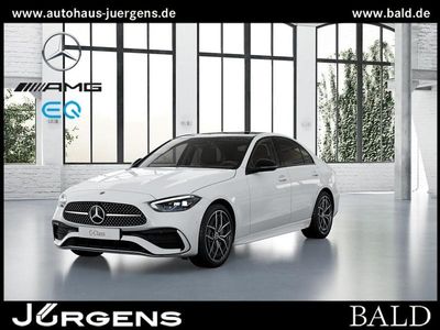 Usata Mercedes C180 AMG 170 CV (125 kW) 2025 Bianco Berlina