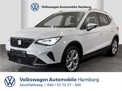 gebraucht Seat Arona Arona FR1.0 TSI FR Navi LED Rückfahrkamera CarPlay