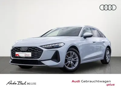 Używany Audi A5 Sport 204 KM (150 kW) 2025 Biały Kombi