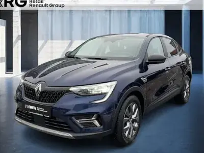 Brugt Renault Arkana Evolution 140 HK (102 kW) 2024 Blå SUV
