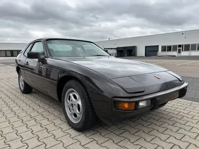Usata Porsche 924 125 CV (91 kW) 1979 Marrone Coupé