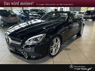 Mercedes SLC300