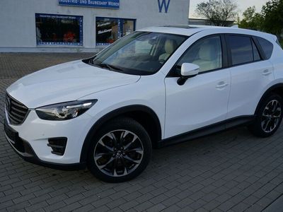 gebraucht Mazda CX-5 Nakama Intense AWD*BOSE*R-Camera*