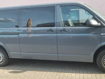 Gebraucht VW T6 150 PS (110 kW) 2015 Grau Van