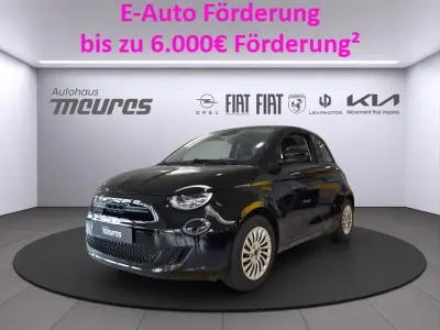 Gebraucht Fiat 500e