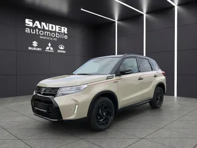 Neu Suzuki Vitara Comfort+ 110 PS (80 kW) 2026 Blau SUV