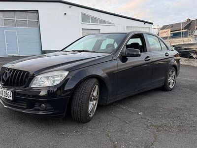 Gebraucht Mercedes C300 Elegance 231 PS (169 kW) 2009 Schwarz Limousine