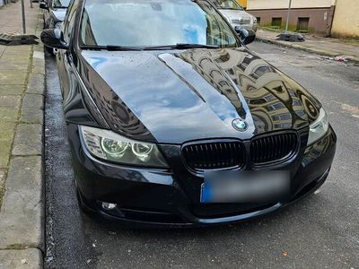 gebraucht BMW 318 d facelift checkheft Guter Zustand